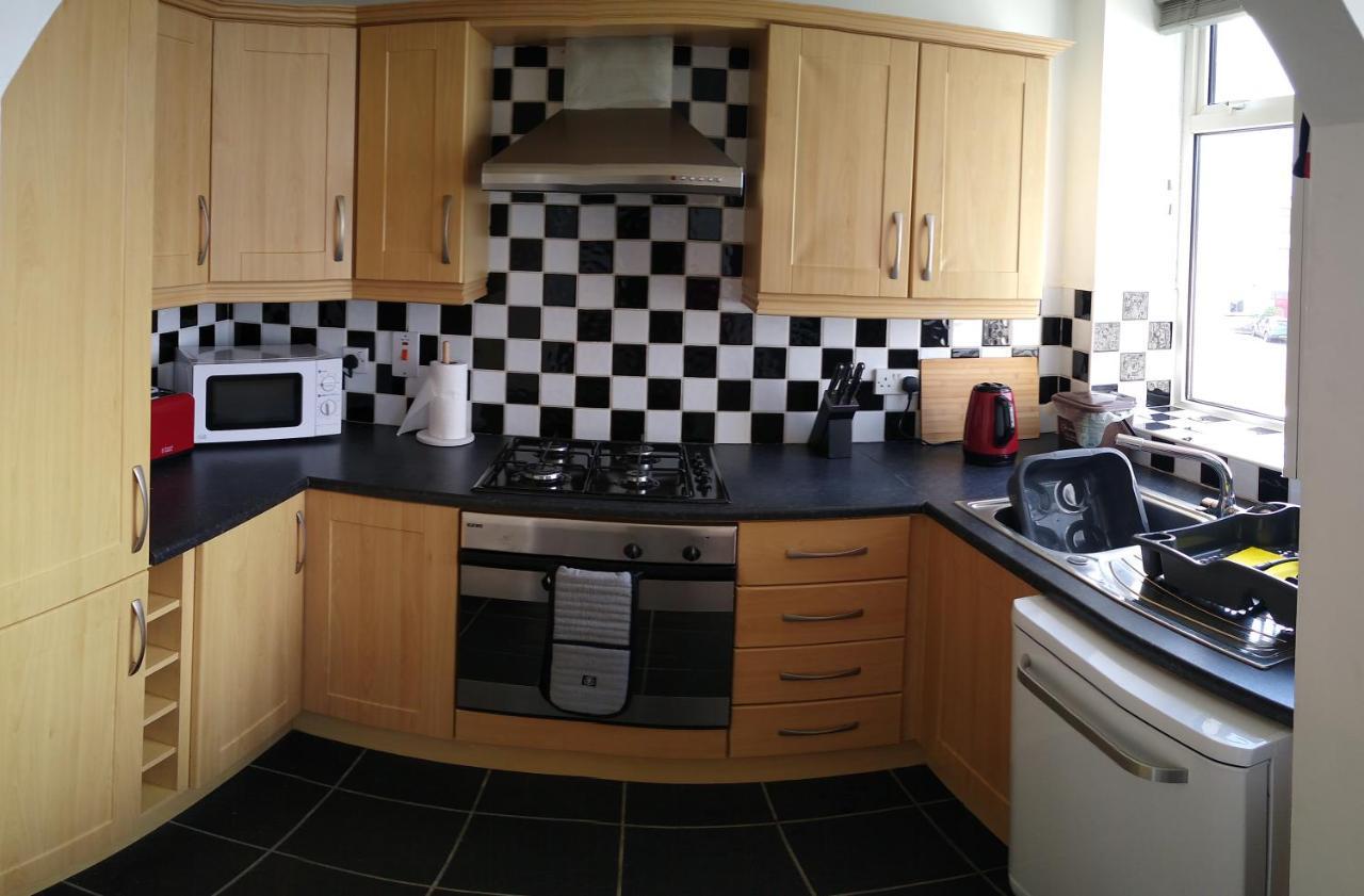 The Gateway Guest Apartment Portstewart Dış mekan fotoğraf