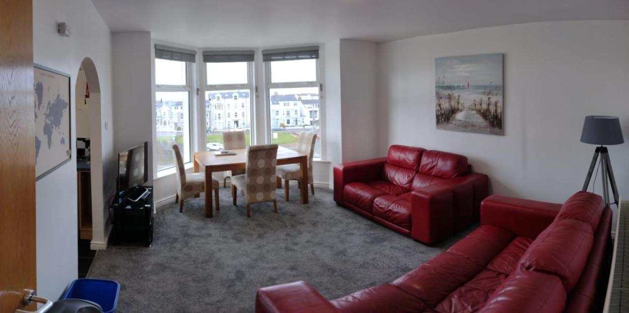 The Gateway Guest Apartment Portstewart Dış mekan fotoğraf
